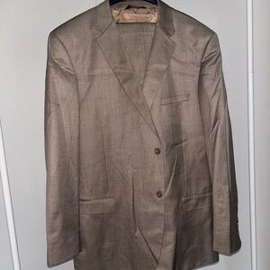 Caravelli Fabric Suit